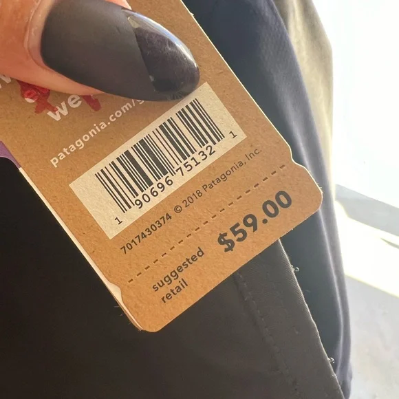 Patagonia short - Picture 3 of 4